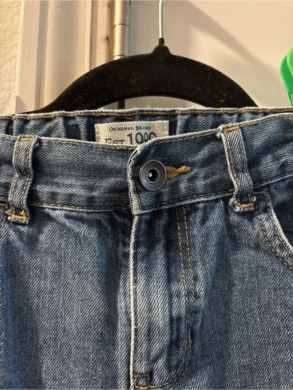 The Children's Place Medium Blue Kids Denim Jeans